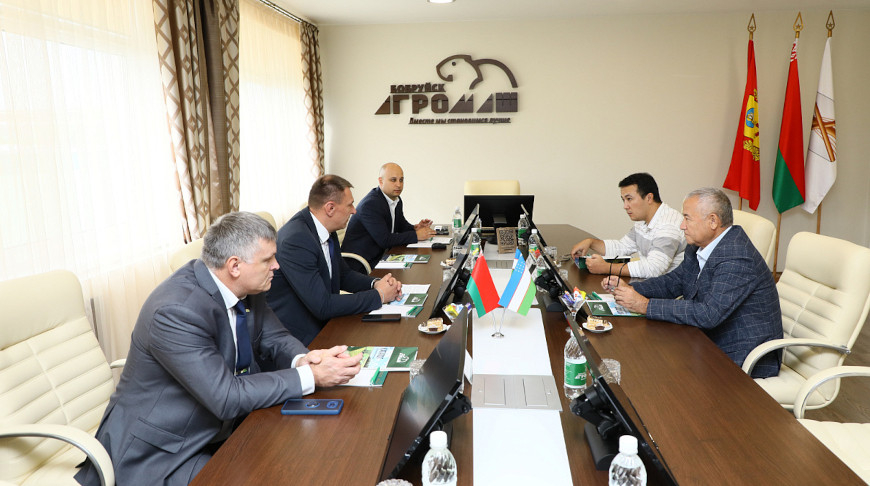 Foto de bobruiskagromach.com