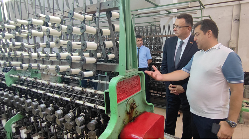 Foto de la Embajada de Belarús en Azerbaiyán