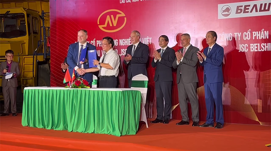 Captura de pantalla del video del canal de Telegram de la Cámara de Representantes