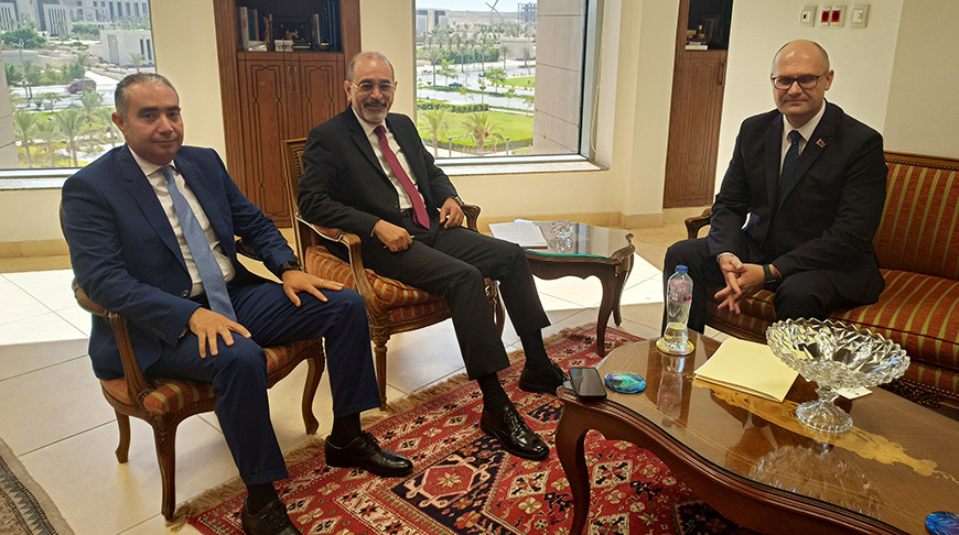 Foto del Ministerio de Asuntos Exteriores