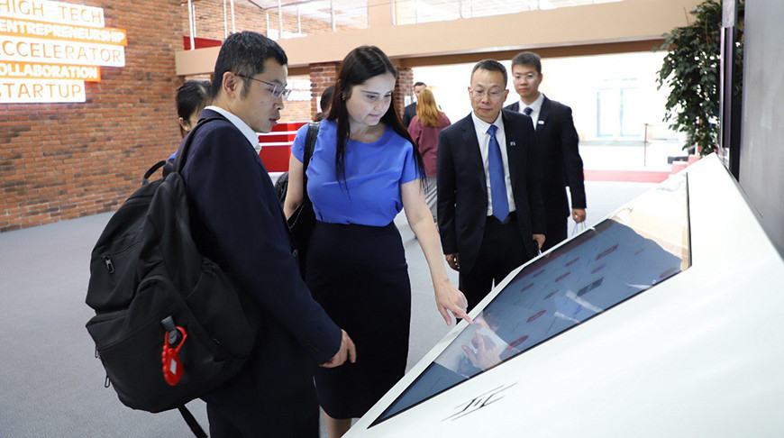 Foto del Parque de Alta Tecnología