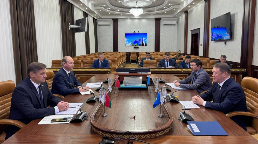 Foto de la cancillería