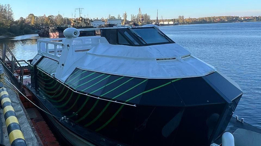 Foto de la Embajada de la República de Belarús en la Federación de Rusia