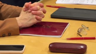 Captura de pantalla del video del Banco Nacional