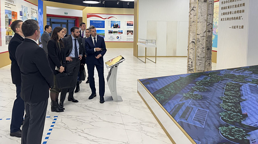 Foto de industrialpark.by