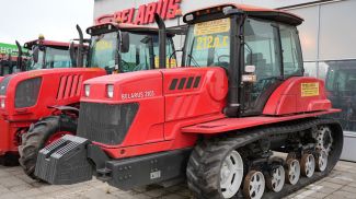 Foto de la Embajada de Belarús en Rusia