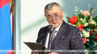 Bayarsaikhan Batsukh