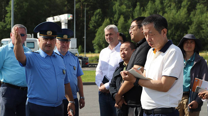 Foto del Comité Aduanero Estatal