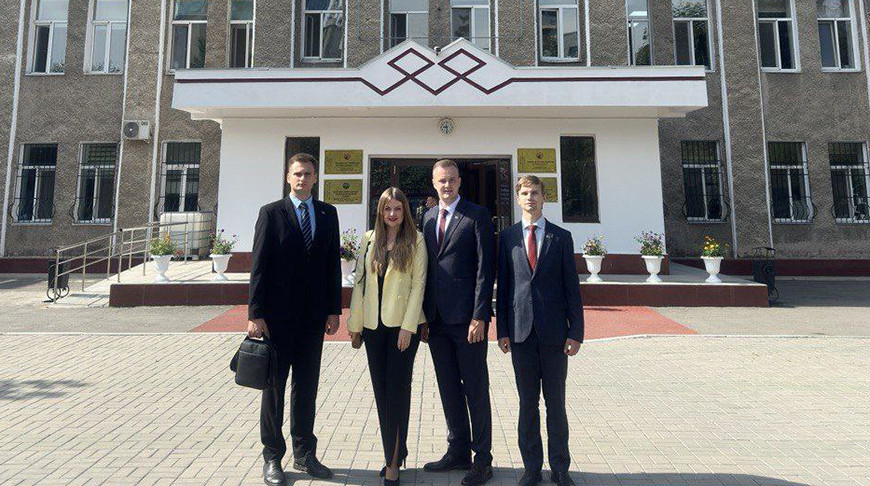 Foto de los Ferrocarriles de Belarús