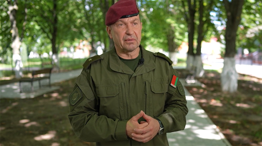 Nikolái Karpenkov. La captura de pantalla