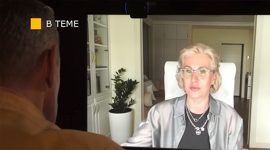 Captura de pantalla del video