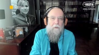 Captura de pantalla del video de BelTA