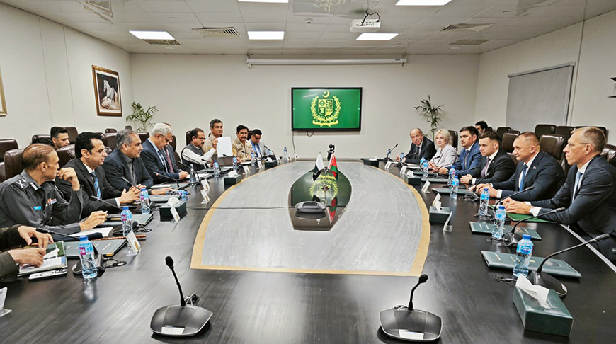 Foto del Ministerio del Interior