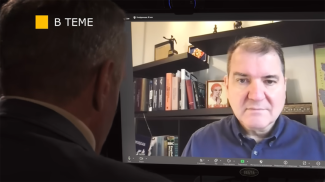 Vladímir Kornílov. Captura de pantalla de vídeo de BelTA