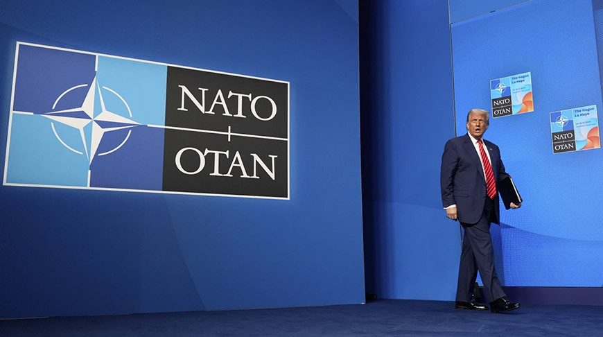 Donald Trump. Foto de AP