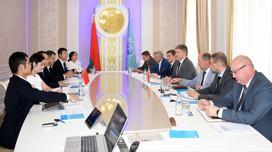 Foto del Ministerio de Comunicaciones e Informatización