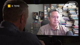 Captura de pantalla del video de BelTA