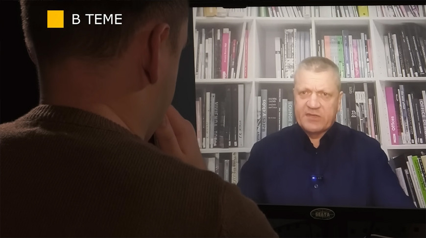 Andréi Bogodel. Captura de pantalla del video