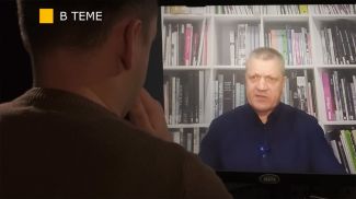 Andréi Bogodel. Captura de pantalla del video