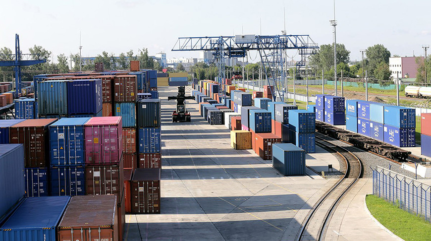Foto de los Ferrocarriles de Belarús