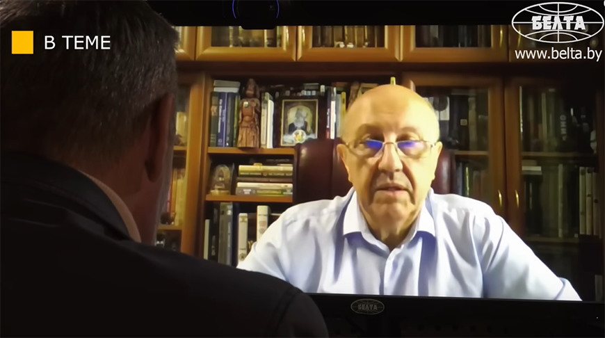 Captura de pantalla del video