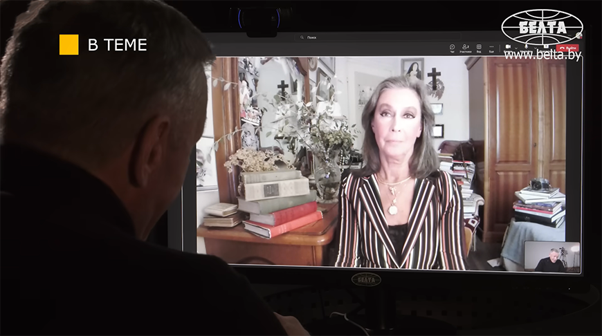 Captura de pantalla del video