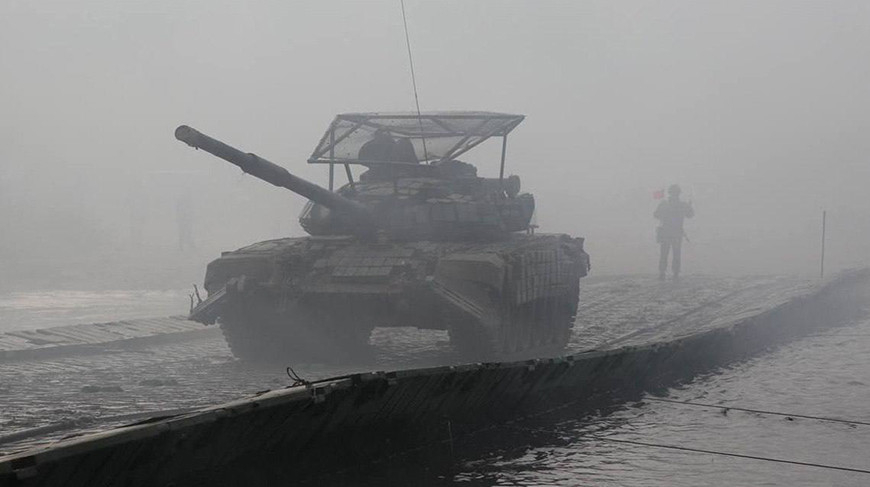 Foto del Ministerio de Defensa