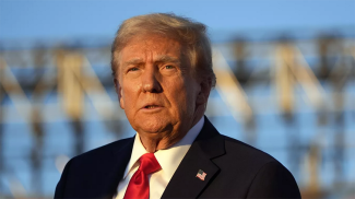 Donald Trump. Foto de AP