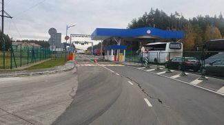 Foto del canal de Telegram "Órganos Aduaneros de Belarús"