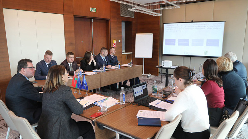 Foto del Comité Fronterizo Estatal