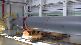 Foto del archivo del Ministerio de Defensa de Rusia