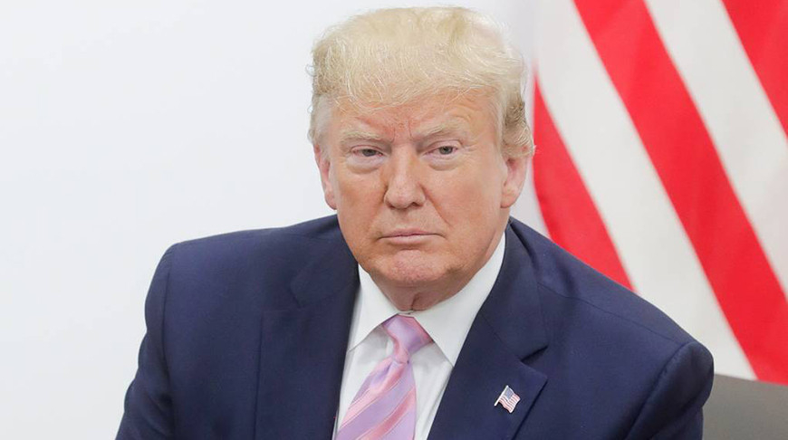 Donald Trump. Foto de archivo de TASS