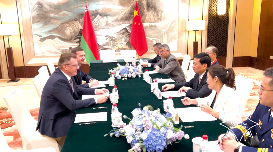 Captura de la pantalla del video del Ministerio de Emergencias