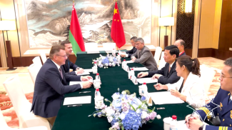 Captura de la pantalla del video del Ministerio de Emergencias