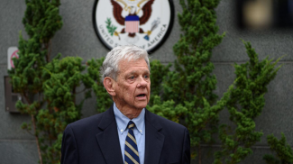 John Coale. Foto de la Agencia Anadolu