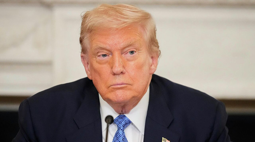 Donald Trump. Foto de AP