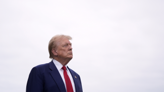 Donald Trump. Foto de AP