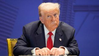 Donald Trump. Foto de AP