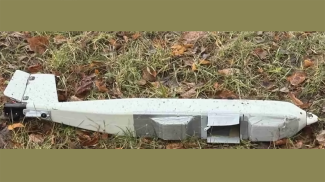 Captura de la pantalla del video de Pervy Informatsionny