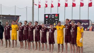 Foto de la Federación Belarusa de Fútbol Playa