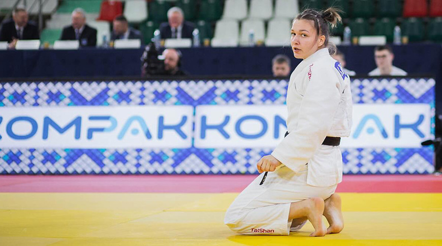 Slaviana Rylkévich. Foto de la cuenta personal de Instagram