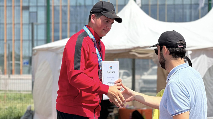 Foto del Centro Republicano de Entrenamiento Olímpico de Deportes de Tiro
