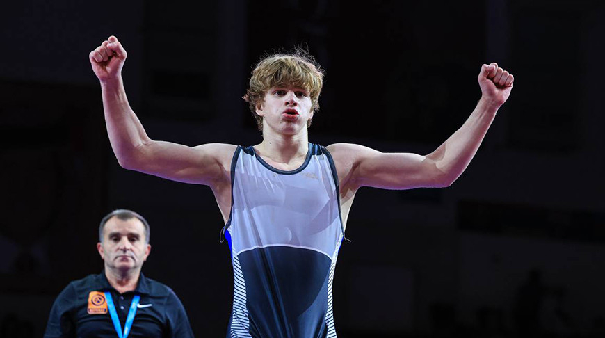 Foto de la Federación Belarusa de Lucha