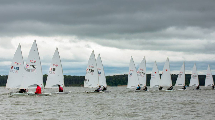 Foto del archivo del Ministerio de Deporte