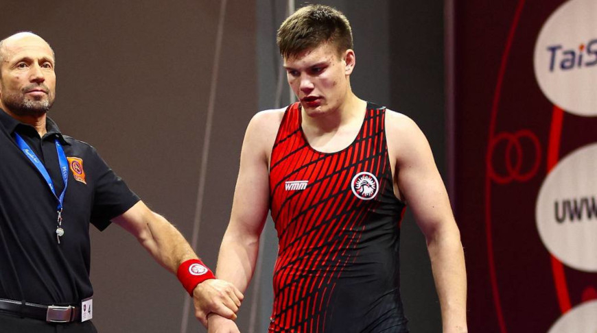 Foto de la Federación Belarusa de Lucha