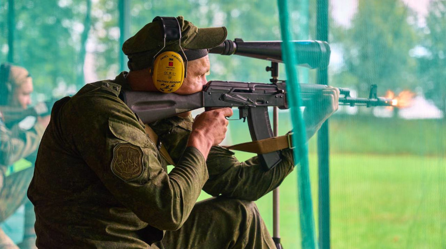 Foto del Comité Deportivo de las Fuerzas Armadas