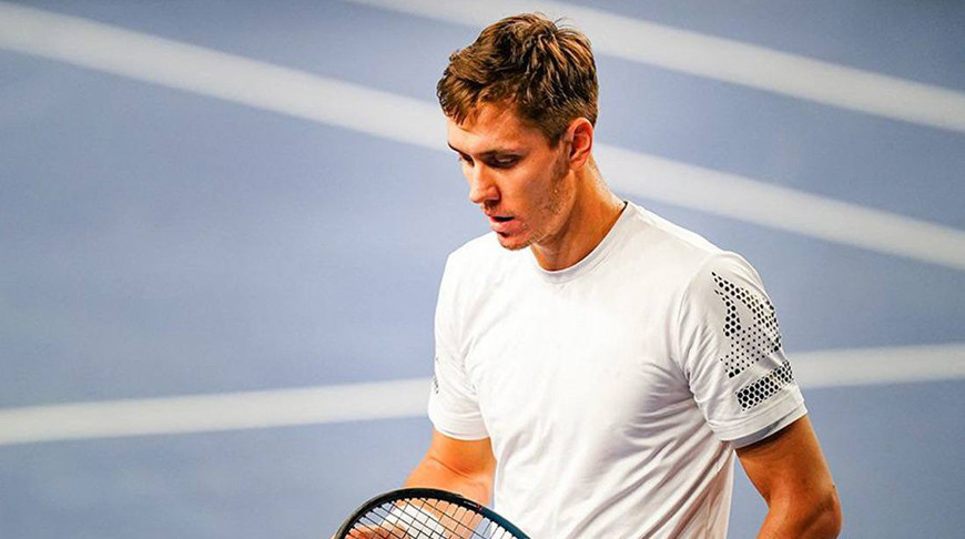 Egor Guerásimov. Foto del CON