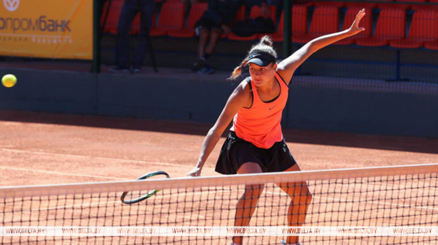 Anna Kúbareva. Foto del archivo