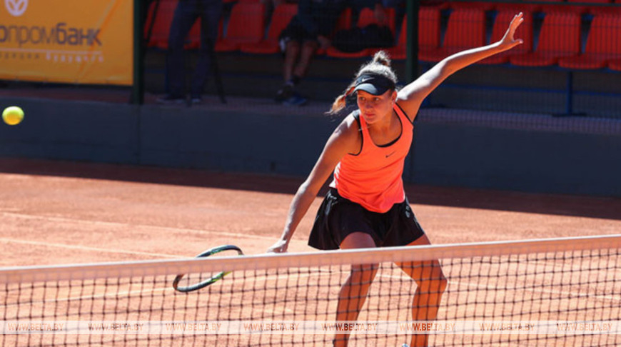 Anna Kúbareva. Foto del archivo