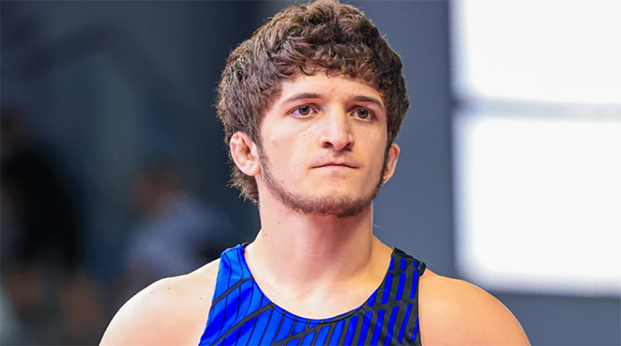 Foto de la Federación Belarusa de Lucha